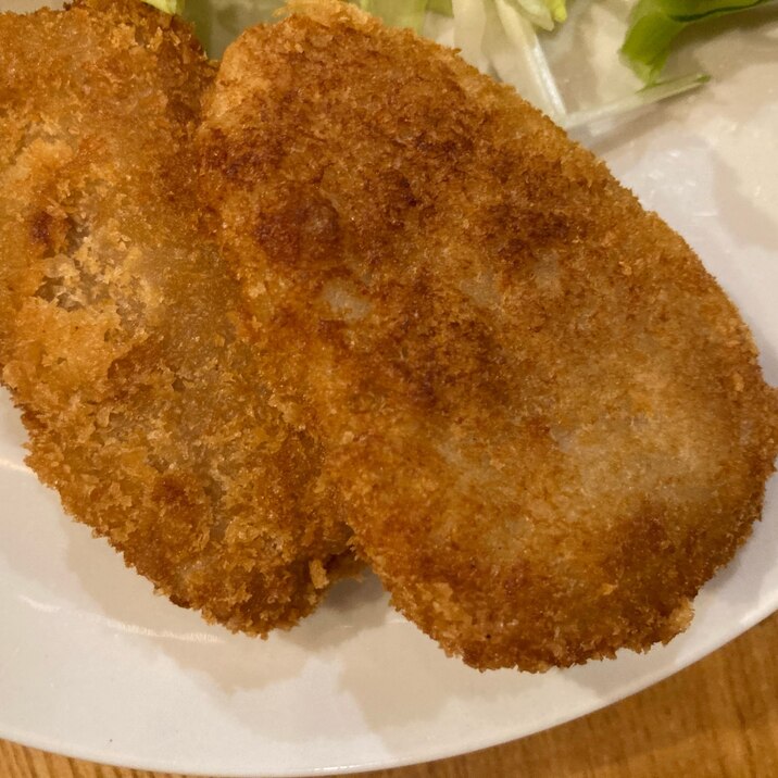 ささかま磯チーズフライ